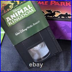 Animal Kingdom Opening Promo Kit Introducing A New Species Of Theme Park