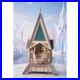 Arendelle Light-Up Anna & Elsa Cuckoo Clock World of Frozen Disneyland Paris