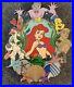 Ariel Part of Your World Disney Fantasy Pin LE /100 Mermaid HTF Flounder Ursula