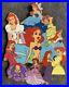Ariel as Princess Disney Fantasy Pin LE 41/100 Little Mermaid HTF Limited Jumbo