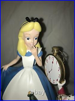 Art Theme Disney Parks Alice In Wonderland Figurine 10