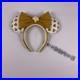 Authentic Hong Kong Disney Parks Loungefly Mickey’s Waffle theme Ears headband
