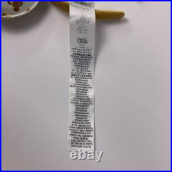 Authentic Hong Kong Disney Parks Loungefly Mickey's Waffle theme Ears headband