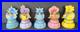 Authentic Original Disney Theme Parks Disney Princess Snow Gobes 5 Pcs