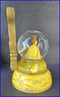 Authentic Original Disney Theme Parks Disney Princess Snow Gobes 5 Pcs