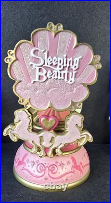 Authentic Original Disney Theme Parks Disney Princess Snow Gobes 5 Pcs