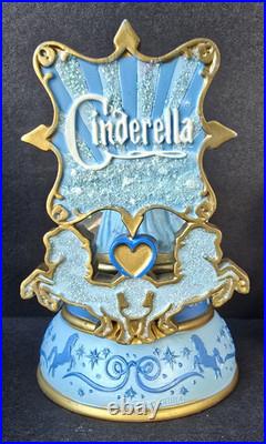 Authentic Original Disney Theme Parks Disney Princess Snow Gobes 5 Pcs