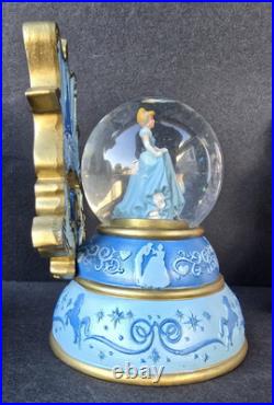 Authentic Original Disney Theme Parks Disney Princess Snow Gobes 5 Pcs