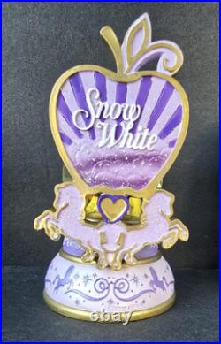 Authentic Original Disney Theme Parks Disney Princess Snow Gobes 5 Pcs
