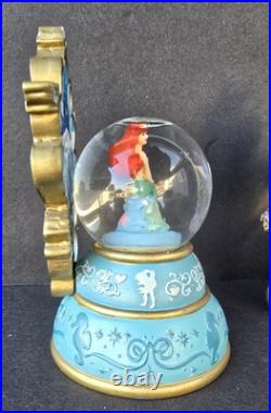 Authentic Original Disney Theme Parks Disney Princess Snow Gobes 5 Pcs