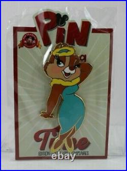 B4 Disney Disneyland Paris DLP LE 400 Pin Trading Time Clarice Chip Dale B4 Disney Disneyland Paris DLP LE 400 Pin Trading Time Clarice Chip Dale