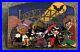 Batvillains Disney Fantasy Pin LE 38/50 Stitch Harley Quinn Joker 3D Limited HTF