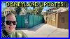 Big Disneyland Updates U0026 Crowds This Week Tianas Refurbs U0026 More