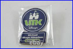C1 Disney WDI Pin Virtual Magic Kingdom VMK Color Logo 43584