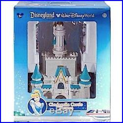 CINDERELLA CASTLE PLAYSET Walt Disney World Theme Park Edition Preowned With Box