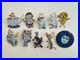 COMPLETE SET 10 Pins Walt Disney World Park 50th Anniversary Mystery Figment