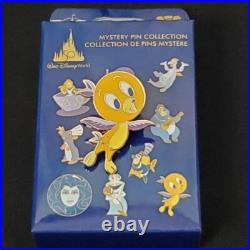 COMPLETE SET 10 Pins Walt Disney World Park 50th Anniversary Mystery Figment