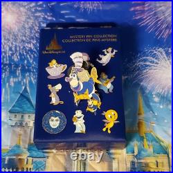 COMPLETE SET 10 Pins Walt Disney World Park 50th Anniversary Mystery Figment