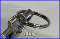 Captain Eo Keychain Disney Retro Showa from Japan Rare Goods Item Theme Park Captain Eo Keychain Disney Retro Showa from Japan Rare Goods Item Theme Park