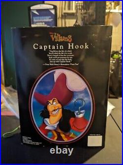 Captain Hook Disney Villians Collection Theme Park Exclusive