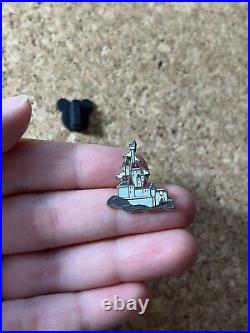 Castle Tiny Kingdom Pin- Limited LR- Mini -Beauty & The Beast Castle