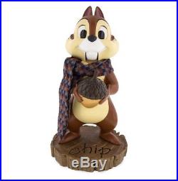 Chip Nutcracker from Chip'n Dale Christmas Holidays Disney Theme Parks NEW