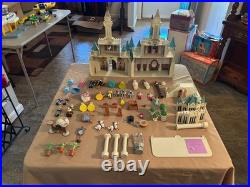 Cinderella Castle Playset Disneyland Resorts Disney World VTG Sounds & Lights