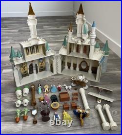 Cinderella Castle Playset Disneyland Resorts Disney World VTG Sounds & Lights