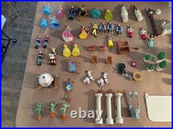 Cinderella Castle Playset Disneyland Resorts Disney World VTG Sounds & Lights