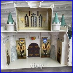 Cinderella Castle Playset Disneyland Resorts Disney World VTG Sounds & Lights