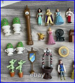 Cinderella Castle Playset Disneyland Resorts Disney World VTG Sounds & Lights