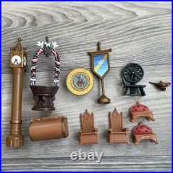 Cinderella Castle Playset Disneyland Resorts Disney World VTG Sounds & Lights