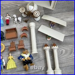 Cinderella Castle Playset Disneyland Resorts Disney World VTG Sounds & Lights