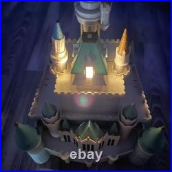 Cinderella Castle Playset Disneyland Resorts Disney World VTG Sounds & Lights