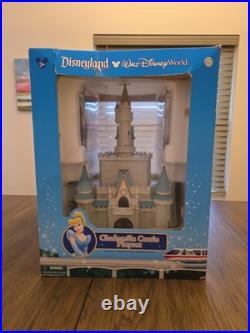 Cinderella Castle Playset Vintage Theme Park Edition