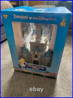 Cinderella Castle Playset Vintage Theme Park Edition