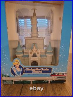 Cinderella Castle Playset Vintage Theme Park Edition
