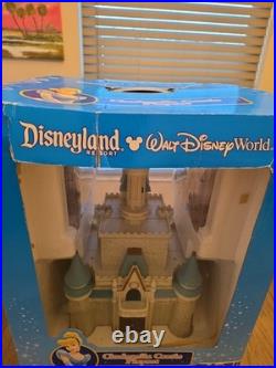 Cinderella Castle Playset Vintage Theme Park Edition