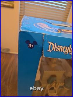 Cinderella Castle Playset Vintage Theme Park Edition