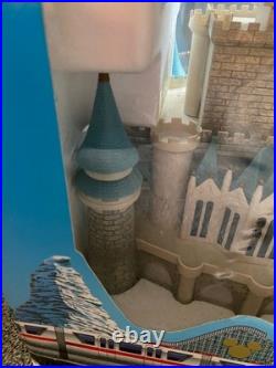 Cinderella Castle Playset Vintage Theme Park Edition