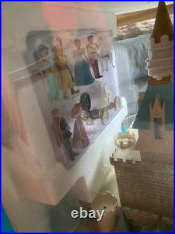 Cinderella Castle Playset Vintage Theme Park Edition