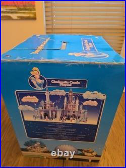 Cinderella Castle Playset Vintage Theme Park Edition