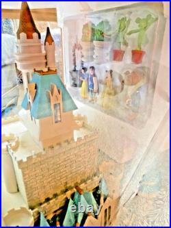 Cinderella Castle Playset Vintage Theme Park Edition