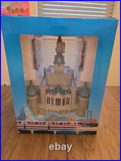 Cinderella Castle Playset Vintage Theme Park Edition