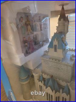 Cinderella Castle Playset Vintage Theme Park Edition