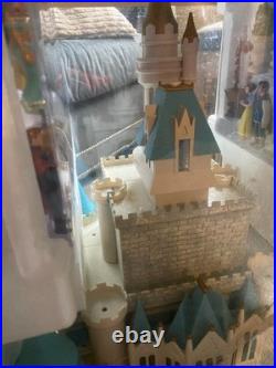 Cinderella Castle Playset Vintage Theme Park Edition