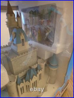Cinderella Castle Playset Vintage Theme Park Edition