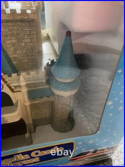 Cinderella Castle Playset Vintage Theme Park Edition