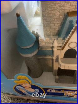 Cinderella Castle Playset Vintage Theme Park Edition