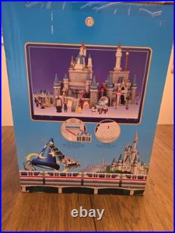 Cinderella Castle Playset Vintage Theme Park Edition